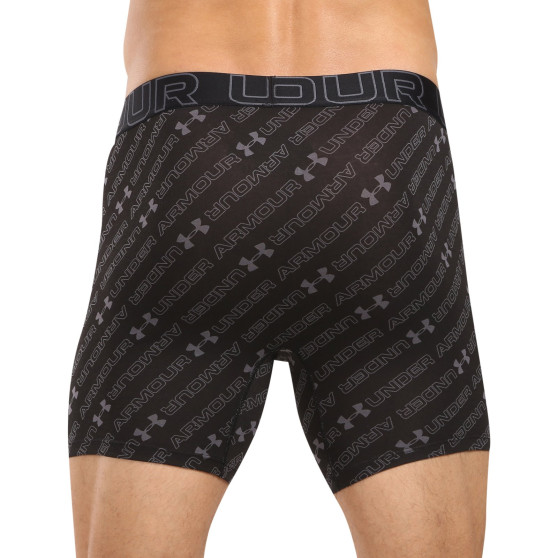 3PACK boxeri bărbați Under Armour multicolori (1383890 001)