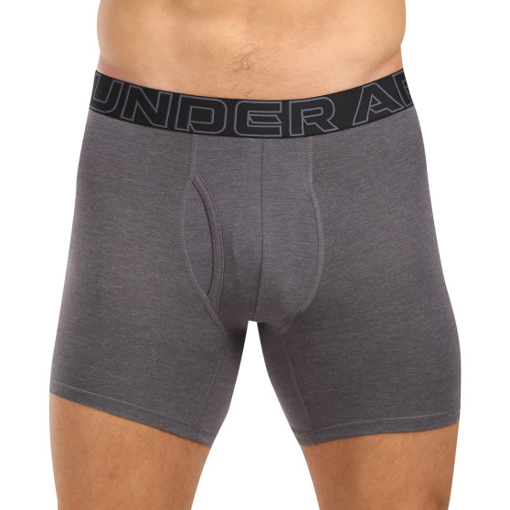 3PACK boxeri bărbați Under Armour multicolori (1383890 001)