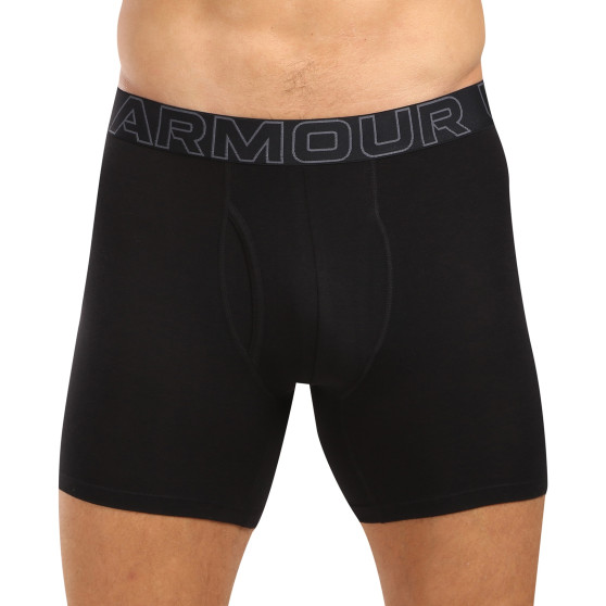 3PACK boxeri bărbați Under Armour multicolori (1383890 001)