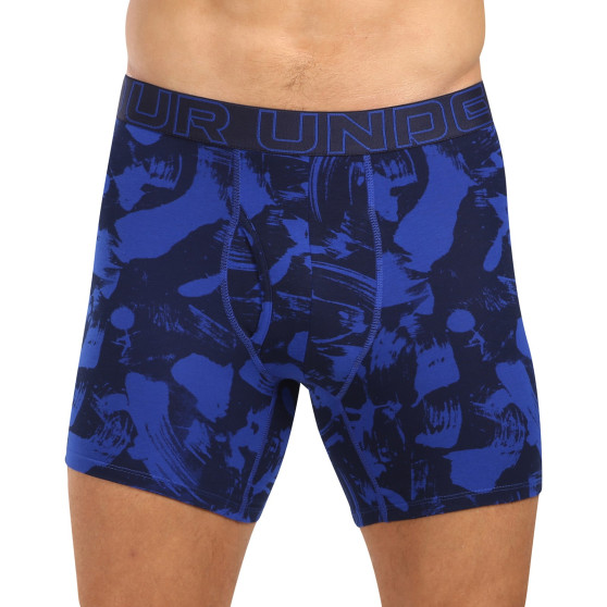 3PACK boxeri bărbați Under Armour multicolori (1383890 400)