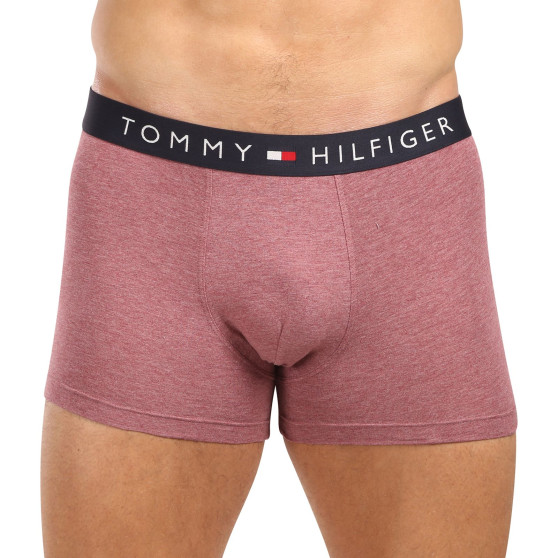 3PACK boxeri bărbați Tommy Hilfiger multicolori (UM0UM03399 0XO)