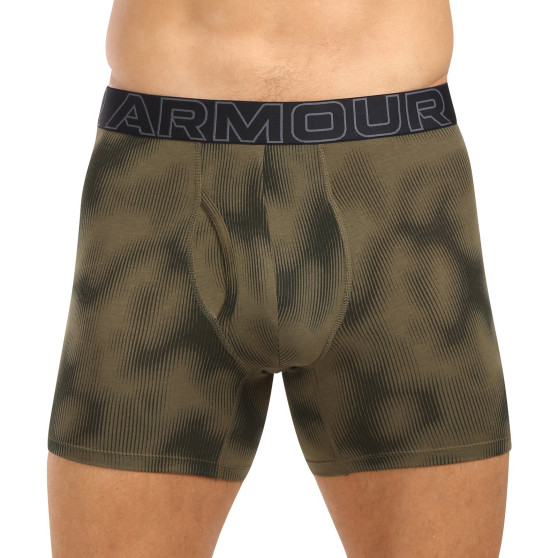 3PACK boxeri bărbați Under Armour multicolori (1383890 390)