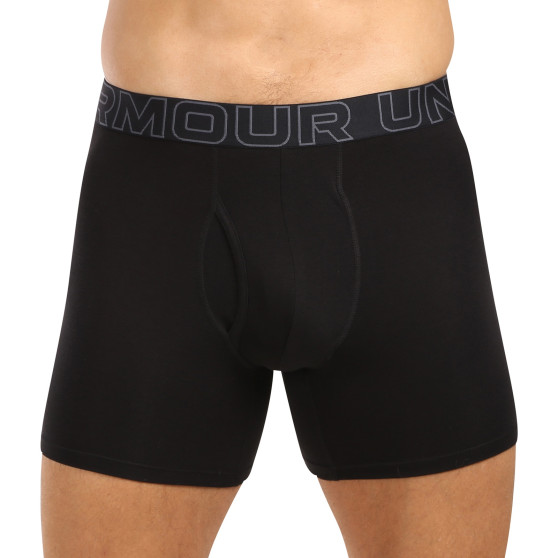 3PACK boxeri bărbați Under Armour multicolori (1383890 390)