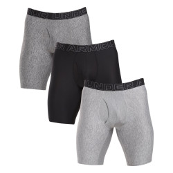 3PACK boxeri bărbați Under Armour multicolori (1383880 035)