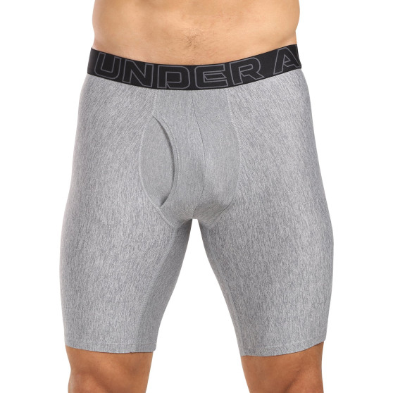 3PACK boxeri bărbați Under Armour multicolori (1383880 035)