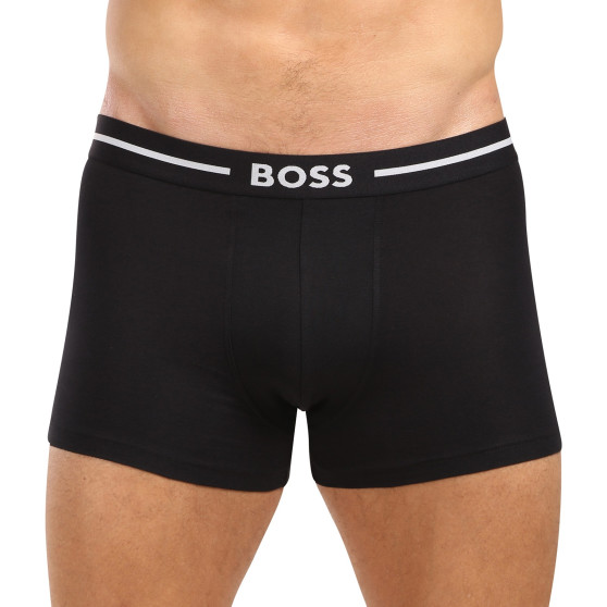 3PACK boxeri bărbați BOSS multicolori (50517836 977)