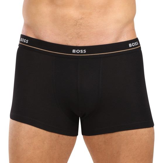 5PACK boxeri bărbați BOSS multicolori (50517854 973)