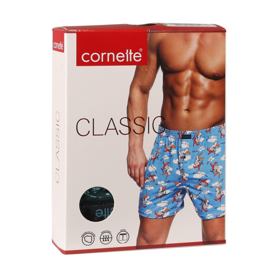 Boxeri largi bărbați Cornette Classic multicolori (001/159)