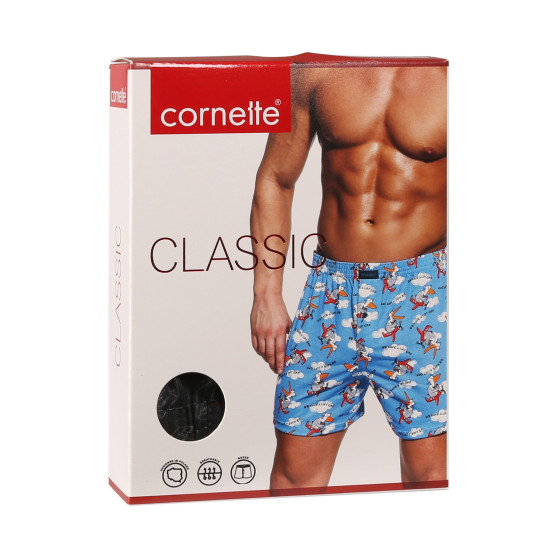 Boxeri largi bărbați Cornette Classic multicolori (001/160)