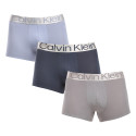 3PACK boxeri bărbați Calvin Klein multicolori (NB3130A-PZD)