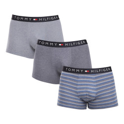 3PACK boxeri bărbați Tommy Hilfiger multicolori (UM0UM03399 0XR)