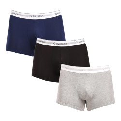 3PACK boxeri bărbați Calvin Klein multicolori (NB3953A-PS8)