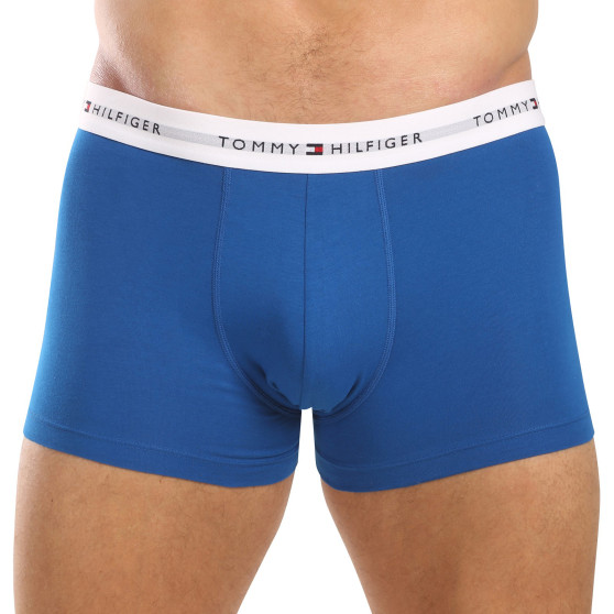 3PACK boxeri bărbați Tommy Hilfiger multicolori (UM0UM02768 0UG)