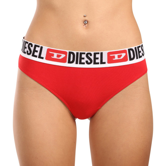 3PACK tanga damă Diesel multicolor (00SE0K-0NJAP-E6207)