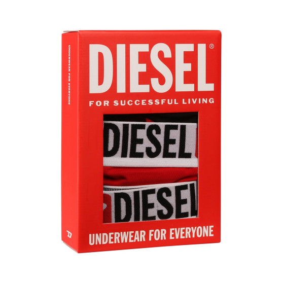 3PACK tanga damă Diesel multicolor (00SE0K-0NJAP-E6207)