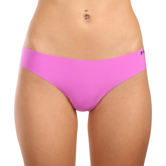 3PACK tanga damă Under Armour multicolor (1383893 383)