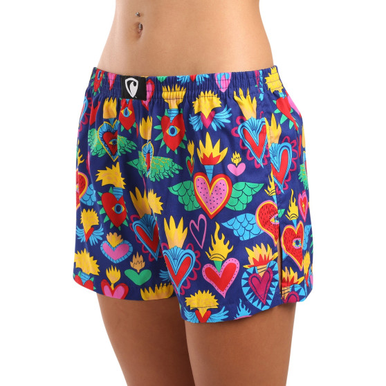 Represent Pantaloni scurți pentru femei Bella Burning Valentine (R4W-BOX-0605)