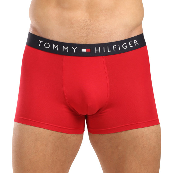 3PACK boxeri bărbați Tommy Hilfiger multicolori (UM0UM03180 0R1)