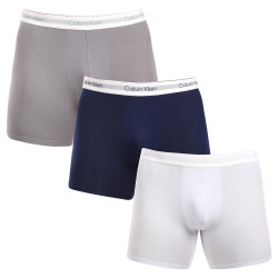 3PACK boxeri bărbați Calvin Klein multicolori (NB3954A-PS9)