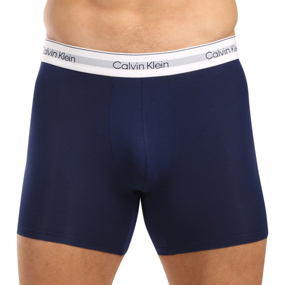 3PACK boxeri bărbați Calvin Klein multicolori (NB3954A-PS9)