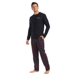 Pijama bărbați Tommy Hilfiger multicoloră (UM0UM03130 0WP)