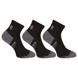 3PACK șosete Under Armour albe (1379521 100)