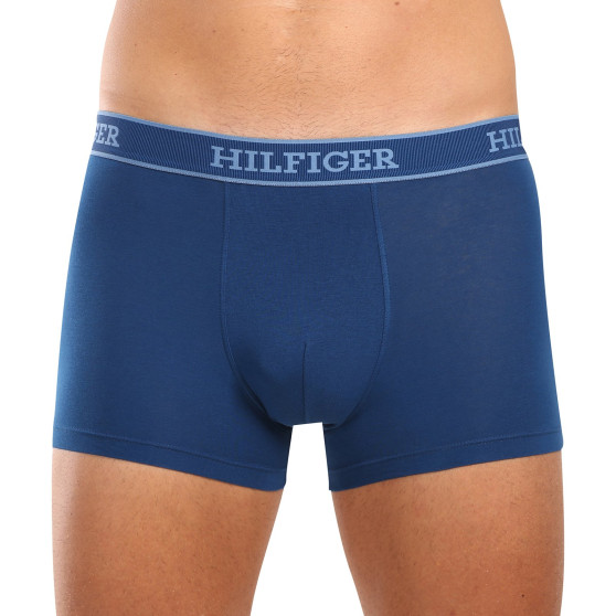 3PACK boxeri bărbați Tommy Hilfiger multicolori (UM0UM03413 0XW)