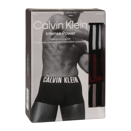 3PACK boxeri bărbați Calvin Klein multicolori (NB3775A-Q1Q)