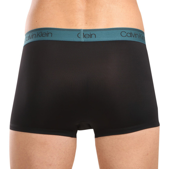 3PACK boxeri bărbați Calvin Klein negri (NB2569A-Q7E)