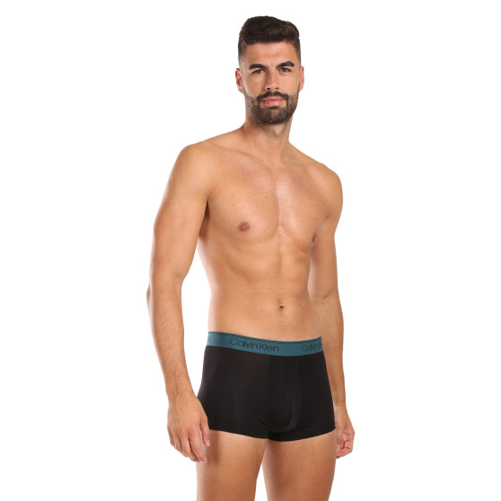 3PACK boxeri bărbați Calvin Klein negri (NB2569A-Q7E)