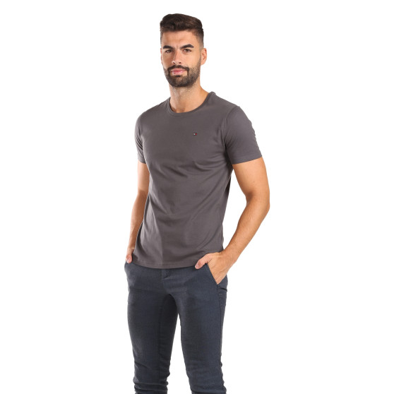 3PACK tricou bărbați Tommy Hilfiger multicolor (UM0UM03379 0S7)