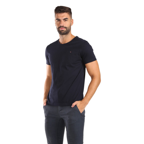 3PACK tricou bărbați Tommy Hilfiger multicolor (UM0UM03379 0S7)