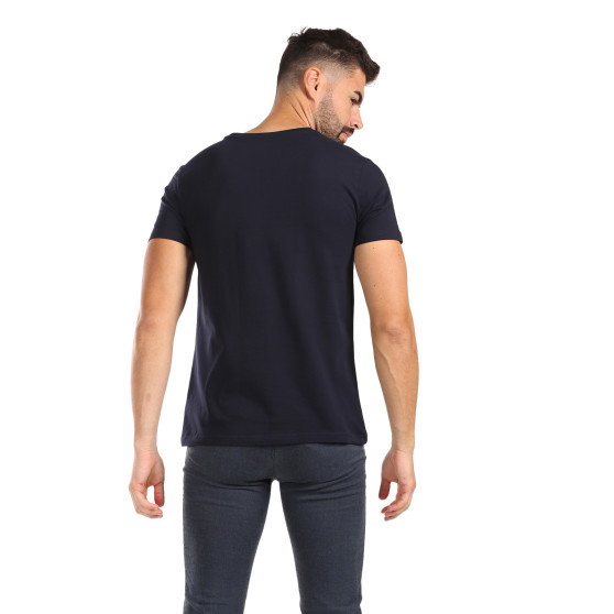 3PACK tricou bărbați Tommy Hilfiger multicolor (UM0UM03379 0S7)