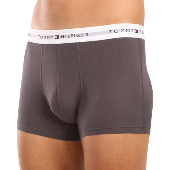 3PACK boxeri bărbați Tommy Hilfiger multicolori (UM0UM02761 0UI)