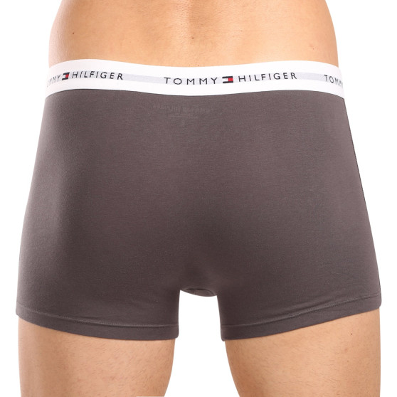 3PACK boxeri bărbați Tommy Hilfiger multicolori (UM0UM02761 0UI)