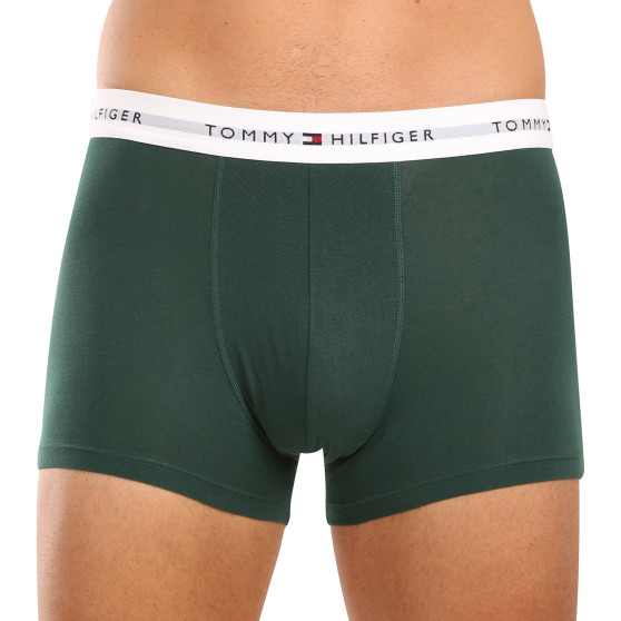 3PACK boxeri bărbați Tommy Hilfiger multicolori (UM0UM02761 0UI)