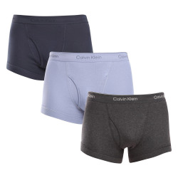 3PACK boxeri bărbați Calvin Klein multicolori (NB4002A-PRM)