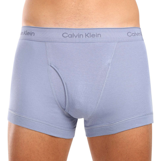 3PACK boxeri bărbați Calvin Klein multicolori (NB4002A-PRM)