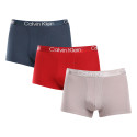 3PACK boxeri bărbați Calvin Klein multicolori (NB2970A-PZN)