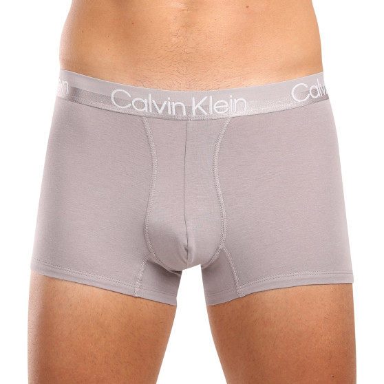 3PACK boxeri bărbați Calvin Klein multicolori (NB2970A-PZN)