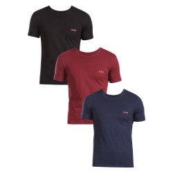 3PACK tricou bărbați HUGO multicolor (50480088 966)