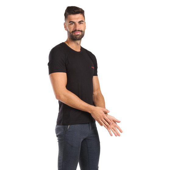 3PACK tricou bărbați HUGO multicolor (50480088 966)