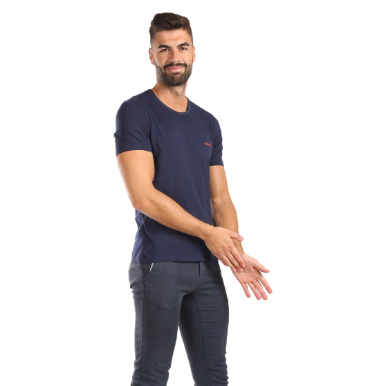 3PACK tricou bărbați HUGO multicolor (50480088 966)