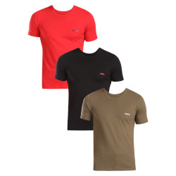 3PACK tricou bărbați HUGO multicolor (50480088 985)