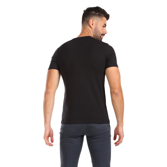 3PACK tricou bărbați HUGO multicolor (50480088 985)