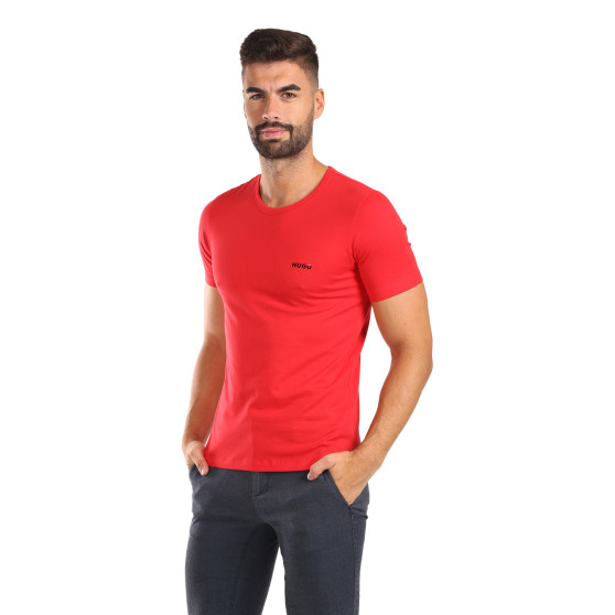 3PACK tricou bărbați HUGO multicolor (50480088 985)