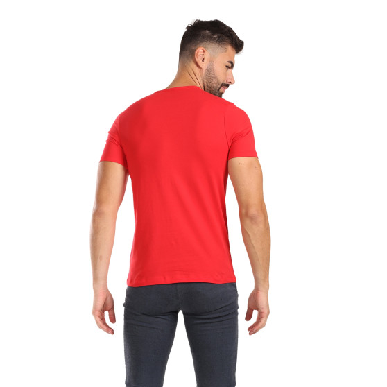 3PACK tricou bărbați HUGO multicolor (50480088 985)