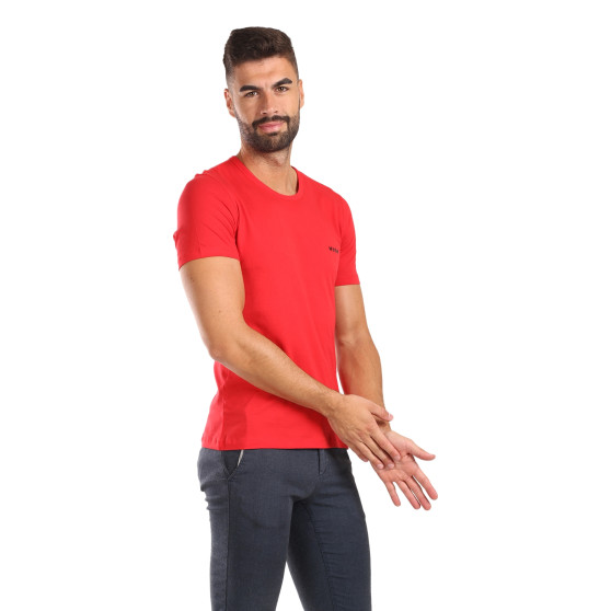 3PACK tricou bărbați HUGO multicolor (50480088 985)