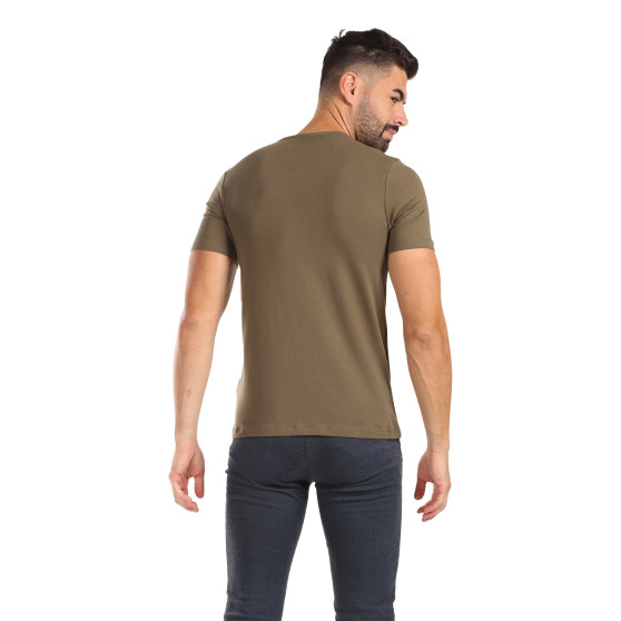 3PACK tricou bărbați HUGO multicolor (50480088 985)