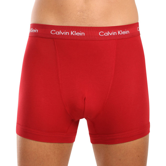 3PACK boxeri bărbați Calvin Klein multicolori (NB3056A-QYP)